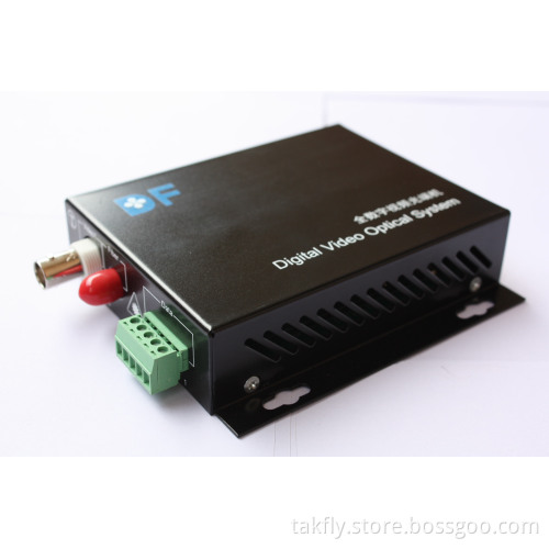 Video Digital Optical Converter